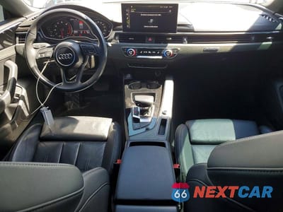 Zdjęcie 8 z 13 samochodu: 2021 AUDI A5 SPORT 40 PREM QUA VIN:WAUDACF54MA021062 - miniatura
