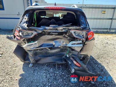 Zdjęcie 6 z 14 samochodu: 2015 JEEP CHEROKEE LIMITED VIN:1C4PJMDB0FW698923 - miniatura