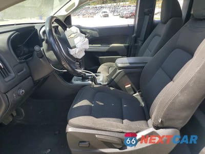 Zdjęcie 7 z 11 samochodu: 2022 CHEVROLET COLORADO LT VIN:1GCHSCEA1N1190795 - miniatura