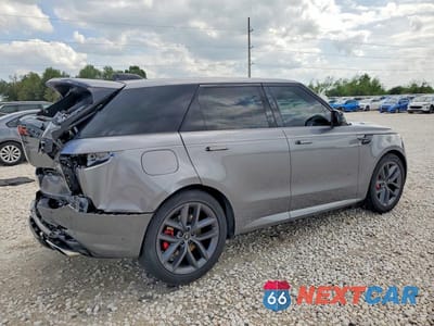 Trzecie zdjęcie samochodu z tyłu: 2024 LAND ROVER RANGE ROVER SPORT DYNAMIC SE VIN:SAL1L9FU0RA400117 - miniatura