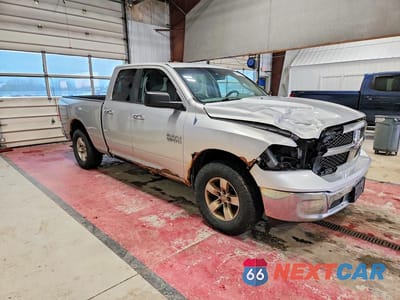 Czwarte zdjęcie samochodu z boku: 2013 RAM 1500 SLT VIN:1C6RR7GP0DS612337 - miniatura