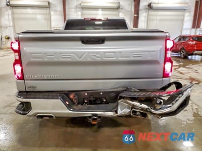 Zdjęcie 6 z 11 samochodu: 2025 CHEVROLET SILVERADO K1500 LT VIN:1GCRKDED4SZ108088 - miniatura