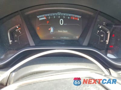 Zdjęcie 9 z 13 samochodu: 2017 HONDA CR-V TOURING VIN:7FARW1H96HE022018 - miniatura