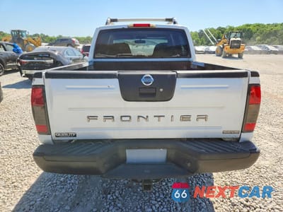 Zdjęcie 6 z 11 samochodu: 2002 NISSAN FRONTIER XE-V6 VIN:1N6ED27T72C351993 - miniatura