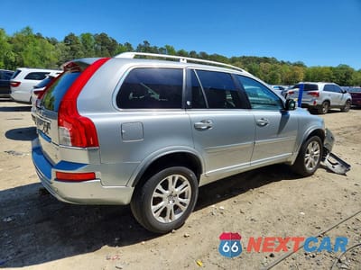 Trzecie zdjęcie samochodu z tyłu: 2013 VOLVO XC90 3.2 VIN:YV4952CZ1D1642111 - miniatura