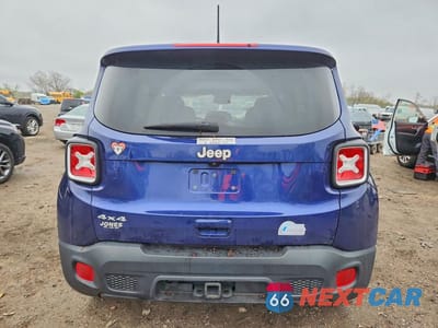 Zdjęcie 6 z 14 samochodu: 2021 JEEP RENEGADE LATITUDE VIN:ZACNJDBB9MPM67200 - miniatura