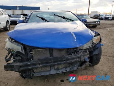Piąte zdjęcie samochodu w środku: 2010 KIA FORTE EX VIN:KNAFU6A21A5260118 - miniatura