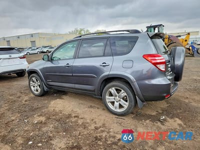 Drugie zdjęcie samochodu z przodu: 2009 TOYOTA RAV4 SPORT VIN:JTMBF32V29D011346 - miniatura