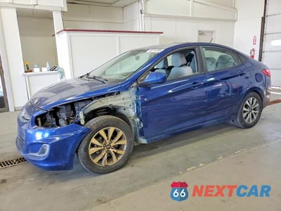 2017 HYUNDAI ACCENT VALUE EDITION KMHCT4AE2HU277822 - główne zdjęcie licytacji z USA - miniatura