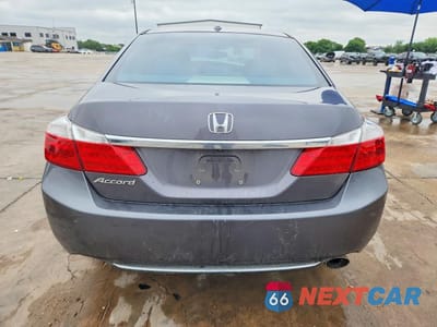 Zdjęcie 6 z 13 samochodu: 2014 HONDA ACCORD EXL VIN:1HGCR2F80EA283563 - miniatura