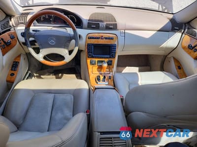 Zdjęcie 8 z 12 samochodu: 2003 MERCEDES-BENZ CL 500 VIN:WDBPJ75JX3A034725 - miniatura