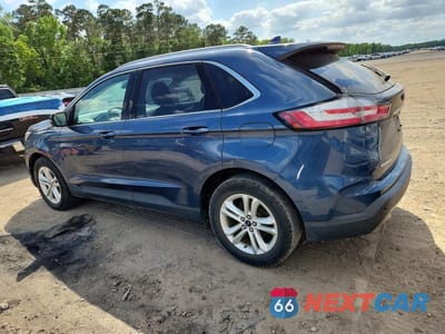 Drugie zdjęcie samochodu z przodu: 2019 FORD EDGE SEL VIN:2FMPK3J9XKBB24443 - miniatura