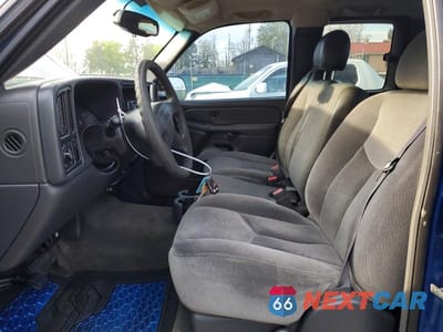 Zdjęcie 7 z 12 samochodu: 2004 GMC NEW SIERRA C1500 VIN:1GTEC19V34Z222440 - miniatura