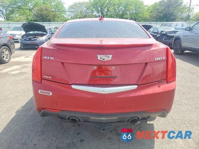 Zdjęcie 6 z 12 samochodu: 2017 CADILLAC ATS VIN:1G6AG5RX2H0151384 - miniatura