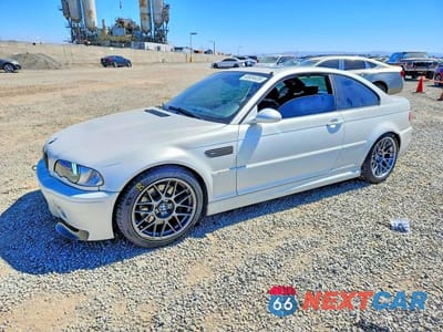2003 BMW M3 WBSBL93403JR20477 - główne zdjęcie licytacji z USA - miniatura