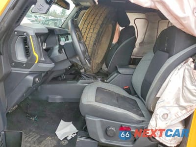 Zdjęcie 7 z 13 samochodu: 2022 FORD BRONCO BASE VIN:1FMDE5AP7NLB78839 - miniatura