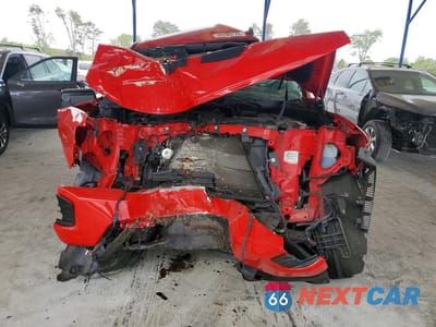 Piąte zdjęcie samochodu w środku: 2020 CHEVROLET SILVERADO C1500 RST VIN:1GCPWDED7LZ291452 - miniatura