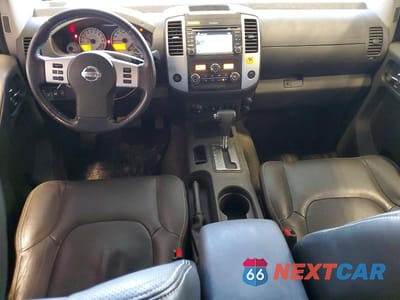 Zdjęcie 8 z 13 samochodu: 2016 NISSAN FRONTIER PRO-4X VIN:1N6AD0EV2GN767114 - miniatura