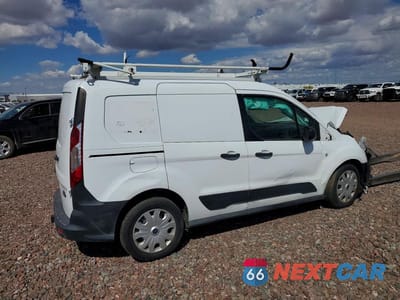 Trzecie zdjęcie samochodu z tyłu: 2020 FORD TRANSIT CONNECT XL DELIVERY VAN VIN:NM0LS6E2XL1439755 - miniatura