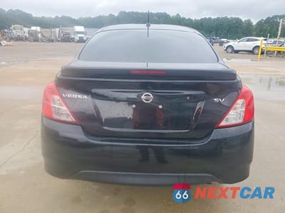 Zdjęcie 6 z 12 samochodu: 2019 NISSAN VERSA SV VIN:3N1CN7AP3KL804594 - miniatura