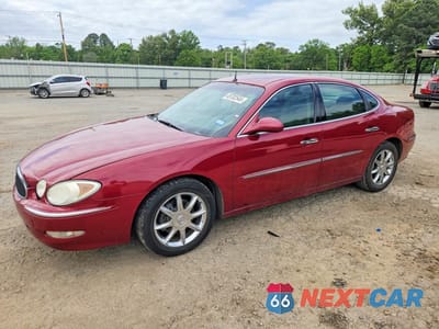 2005 BUICK LACROSSE CXS 2G4WE537451187123 - główne zdjęcie licytacji z USA - miniatura
