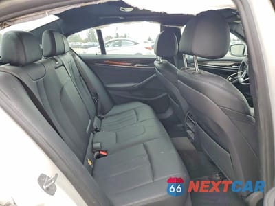 Zdjęcie 10 z 13 samochodu: 2019 BMW 530 I VIN:WBAJA5C5XKWW01080 - miniatura