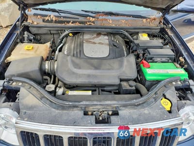 Zdjęcie 12 z 12 samochodu: 2010 JEEP GRAND CHEROKEE LIMITED VIN:1J4RR5GT1AC141406 - miniatura