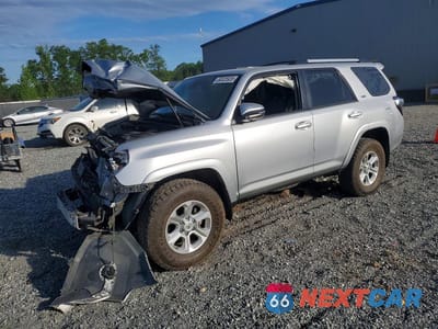 2021 TOYOTA 4RUNNER SR5 PREMIUM JTENU5JR6M5904184 - główne zdjęcie licytacji z USA - miniatura