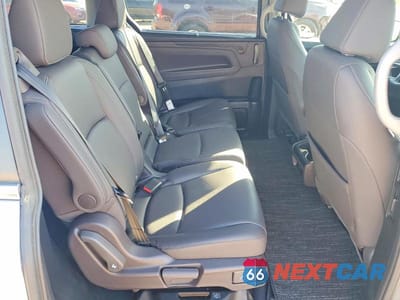Zdjęcie 11 z 14 samochodu: 2023 HONDA ODYSSEY EXL VIN:5FNRL6H61PB005102 - miniatura
