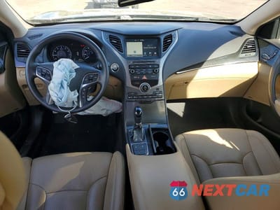 Zdjęcie 8 z 13 samochodu: 2017 HYUNDAI AZERA BASE VIN:KMHFG4JG3HA591418 - miniatura