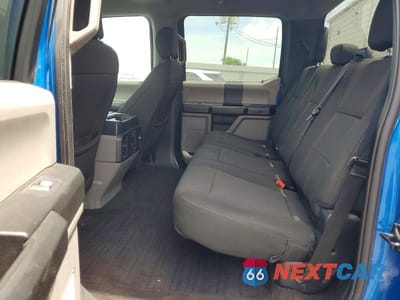 Zdjęcie 10 z 12 samochodu: 2019 FORD F150 SUPERCREW VIN:1FTEW1E49KKF19917 - miniatura