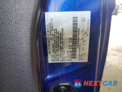 Zdjęcie 12 z 12 samochodu: 2004 FORD MUSTANG VIN:1FAFP40644F166936 - miniatura