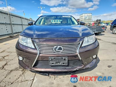 Piąte zdjęcie samochodu w środku: 2013 LEXUS ES 350 VIN:JTHBK1GG6D2026042 - miniatura