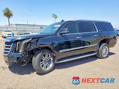2018 CADILLAC ESCALADE ESV 1GYS4GKJ7JR159097 - główne zdjęcie licytacji z USA - miniatura