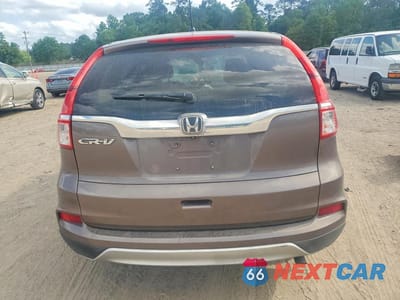 Zdjęcie 6 z 13 samochodu: 2015 HONDA CR-V EX VIN:3CZRM3H54FG701040 - miniatura