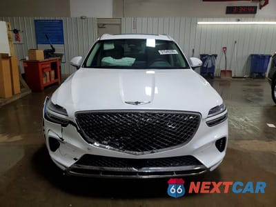 Piąte zdjęcie samochodu w środku: 2025 GENESIS GV70 2.5T STANDARD VIN:KMUMADTBXSU178106 - miniatura