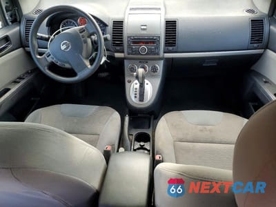 Zdjęcie 8 z 11 samochodu: 2012 NISSAN SENTRA 2.0 VIN:3N1AB6AP3CL714017 - miniatura