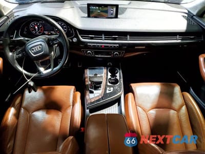 Zdjęcie 8 z 12 samochodu: 2017 AUDI Q7 PRESTIGE VIN:WA1VABF74HD027509 - miniatura