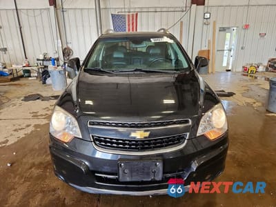 Piąte zdjęcie samochodu w środku: 2012 CHEVROLET CAPTIVA SPORT VIN:3GNFL4E55CS587085 - miniatura
