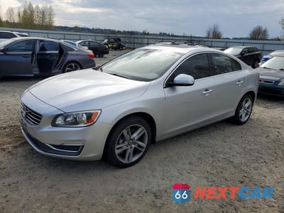 2014 VOLVO S60 T5 YV1612FS5E2299017 - główne zdjęcie licytacji z USA - miniatura