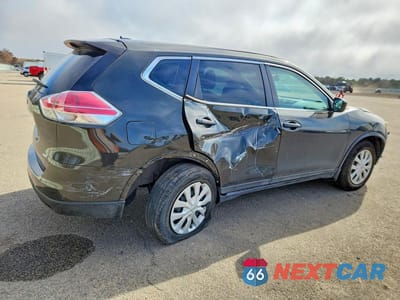 Trzecie zdjęcie samochodu z tyłu: 2016 NISSAN ROGUE S VIN:5N1AT2MV3GC787902 - miniatura