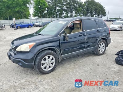 2009 HONDA CR-V EXL 5J6RE38709L022310 - główne zdjęcie licytacji z USA - miniatura