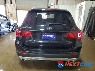 Zdjęcie 6 z 12 samochodu: 2021 MERCEDES-BENZ GLC 300 4MATIC VIN:W1N0G8EB7MF951201 - miniatura
