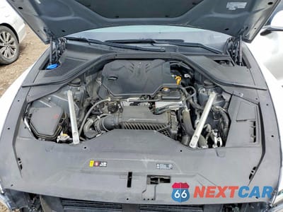 Zdjęcie 11 z 12 samochodu: 2022 GENESIS G80 2.5T VIN:KMTGB4SC0NU131115 - miniatura