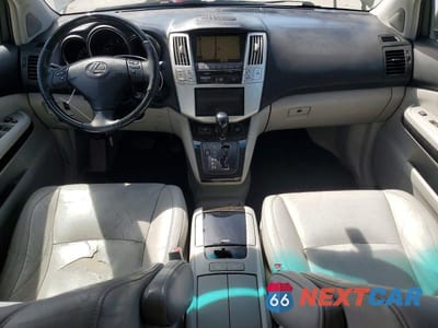 Zdjęcie 8 z 12 samochodu: 2009 LEXUS RX 350 BASE VIN:2T2GK31U09C076652 - miniatura