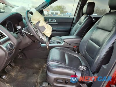 Zdjęcie 7 z 13 samochodu: 2014 FORD EXPLORER XLT VIN:1FM5K7D88EGA98469 - miniatura