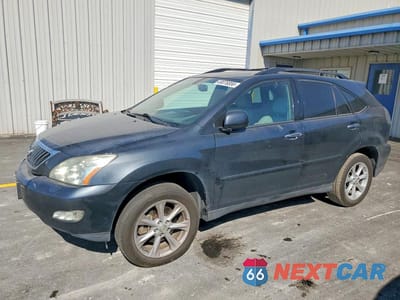 2009 LEXUS RX 350 BASE 2T2GK31U09C076652 - główne zdjęcie licytacji z USA - miniatura