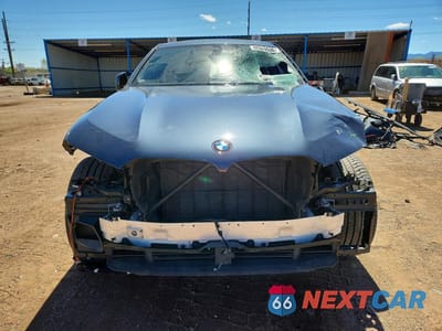 Piąte zdjęcie samochodu w środku: 2022 BMW X6 XDRIVE40I VIN:5UXCY6C06N9N43066 - miniatura