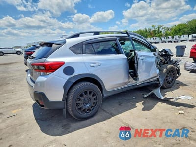 Trzecie zdjęcie samochodu z tyłu: 2021 SUBARU CROSSTREK LIMITED VIN:JF2GTHMC7M8239823 - miniatura