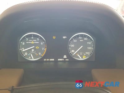 Zdjęcie 9 z 13 samochodu: 2012 LAND ROVER RANGE ROVER HSE LUXURY VIN:SALMF1E44CA371302 - miniatura